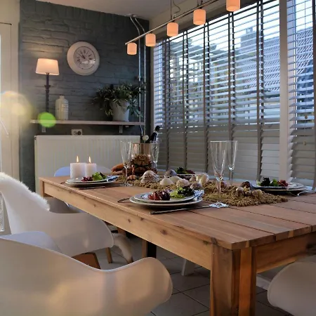 Cosy In Near Vakantiehuis *