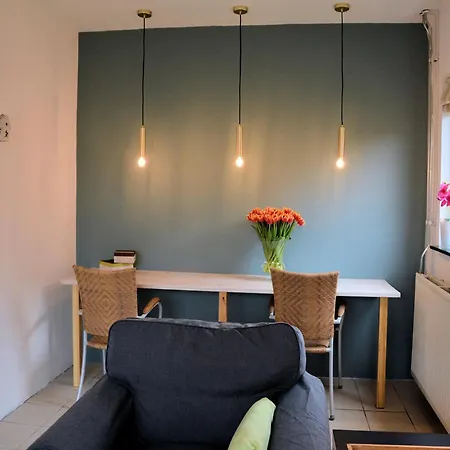 Vakantiehuis Noordwijk Near The Noordwijkerhout