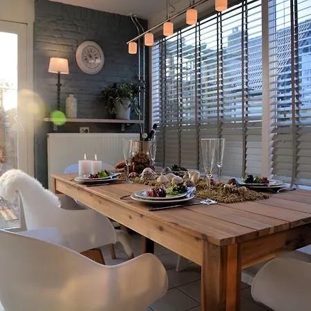 Vakantiehuis Noordwijk Near The