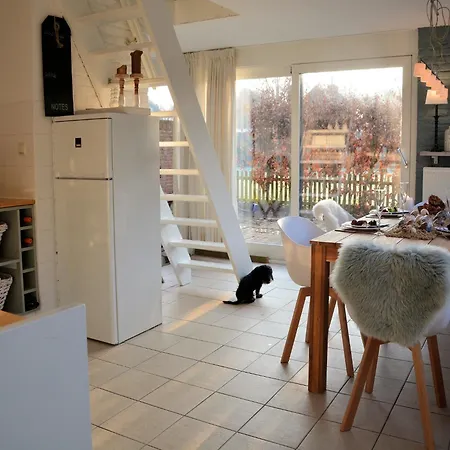 Vakantiehuis Noordwijk Near The