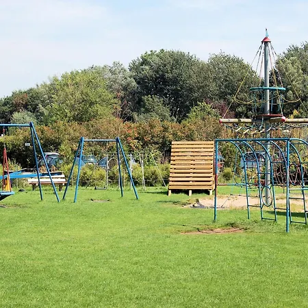 Vakantiehuis Noordwijk Near The *