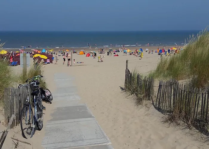 Noordwijk Near The Σπίτι διακοπών *