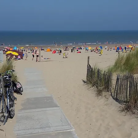 Noordwijk Near The Prázdninový dům *