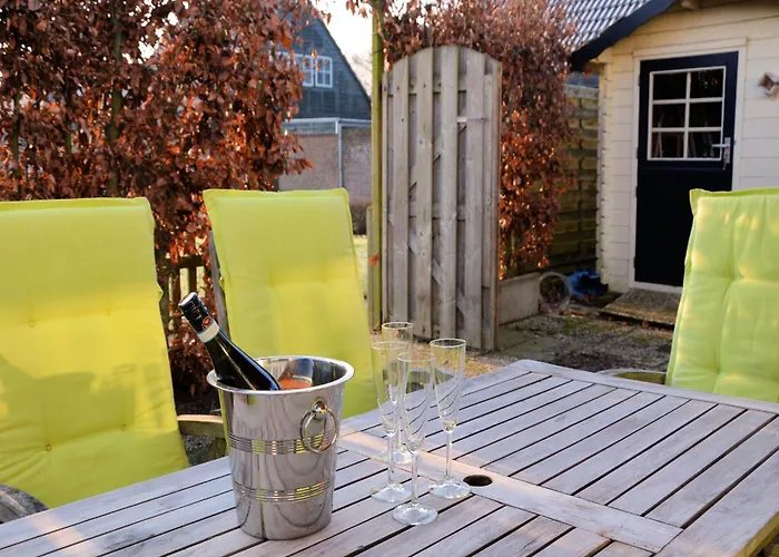 Noordwijk Near The Tatil Evi *