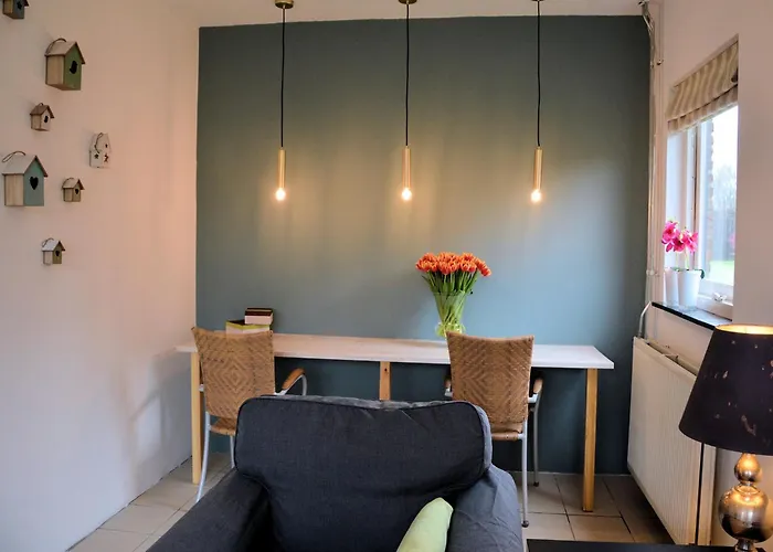 Tatil Evi Noordwijk Near The Noordwijkerhout