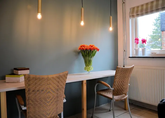 Noordwijk Near The Tatil Evi Noordwijkerhout